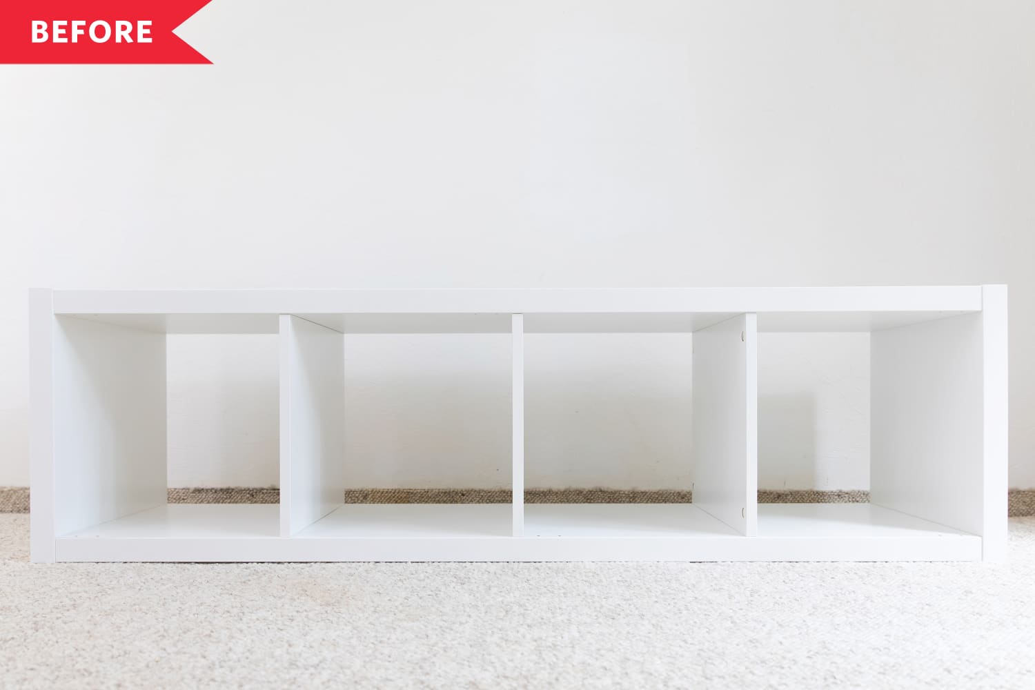Ikea new arrivals kallax horizontal